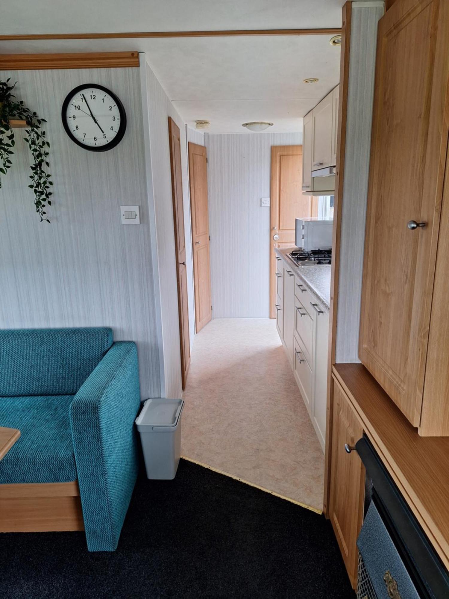 Stacaravan Elly, Minicamping De Grutte Earen Burum Esterno foto